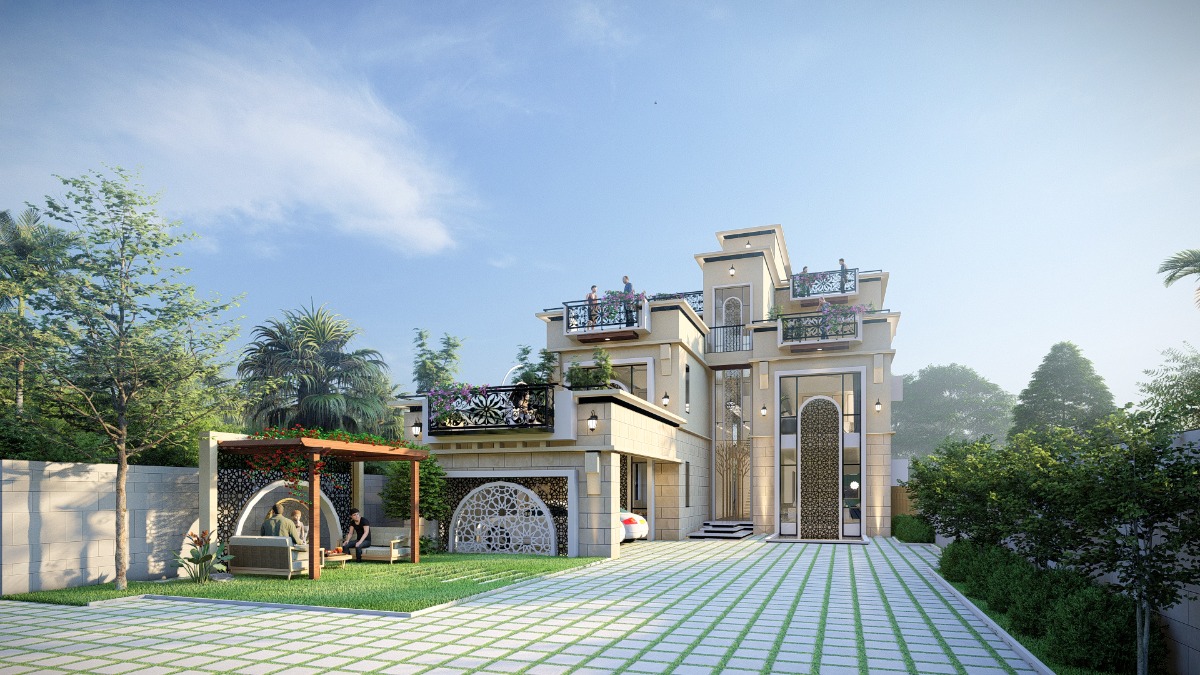 Villa Rajwahi 